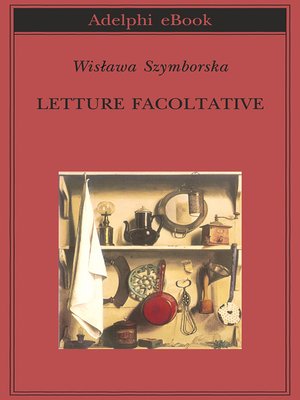 cover image of Letture facoltative